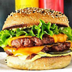 Greenpoint Burgers food