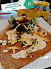 Crêperie La Recré food