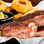 Rib Crib BBQ & Grill food