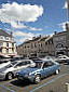 Brasserie Des Halles outside