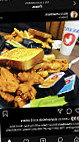 Zaxby's Chicken Fingers Buffalo Wings food