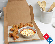 Domino's Pizza food