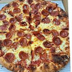 Mazza's Stone Baked Pizza Co. food