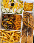 Döner King food