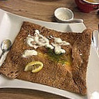 A la Crepe d'Or food