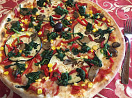 Pizzeria Santalucia food