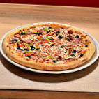 O'five Pizza food