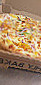 M Pizza food