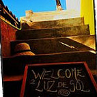 Luz del Sol menu