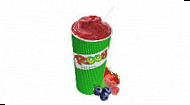 Boost Juice food