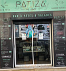 Patiza inside