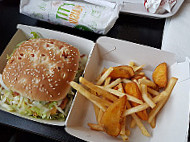 Mcdonald's food