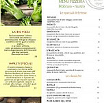 Il Campaccio Bistreet menu