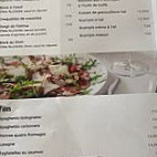 La Pizzeria Abruzzese menu