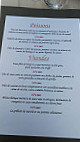 Relais de Cocatrix menu