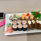 Hanami Sushi Forum Algarve food