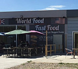 World Food inside