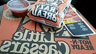 Little Caesars Pizza food