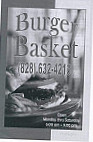 Burger Basket inside