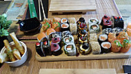 Sushi Alentejano inside