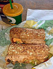 Subway food