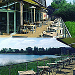 The Old Boathouse inside