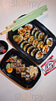 Aii Sushi inside