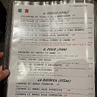 Giovanni Luca menu