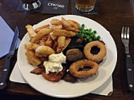 The Holly Bush Inn Pub food