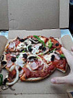 Domino's Pizza food