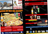 Maxi Pizza food