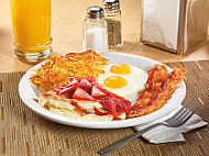 Denny's Restaurant  food