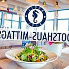 Restaurant Bootshaus food