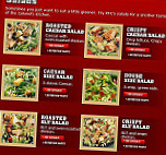 Kfc E Ridge Rd menu