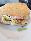 Sandwich Cafeen food