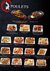 Saïko menu