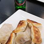 Gyoza Go! food