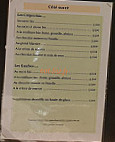 L'hibiscus menu