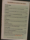 L'hibiscus menu