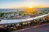 Brasserie Les Terrasses food