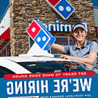 Domino's Pizza food