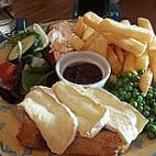 Duke Of Edinburgh Inn food