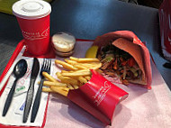 Alaturka Doner Kebab food