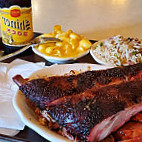 Pappas -b-q food