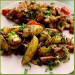 Complex Stejarul Mija Comida