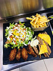 Maxi Kebab food