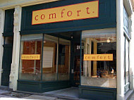 Comfort outside