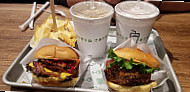 Shake Shack Las Colinas food