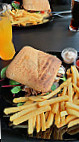 Jowys Burger Joint food