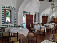 Parador De Guadalupe Restaurante food